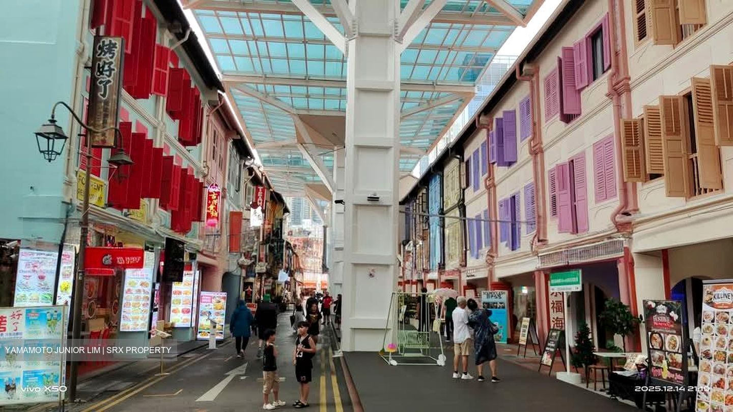 Kreta Ayer Conservation Area (D1), Retail #567536111